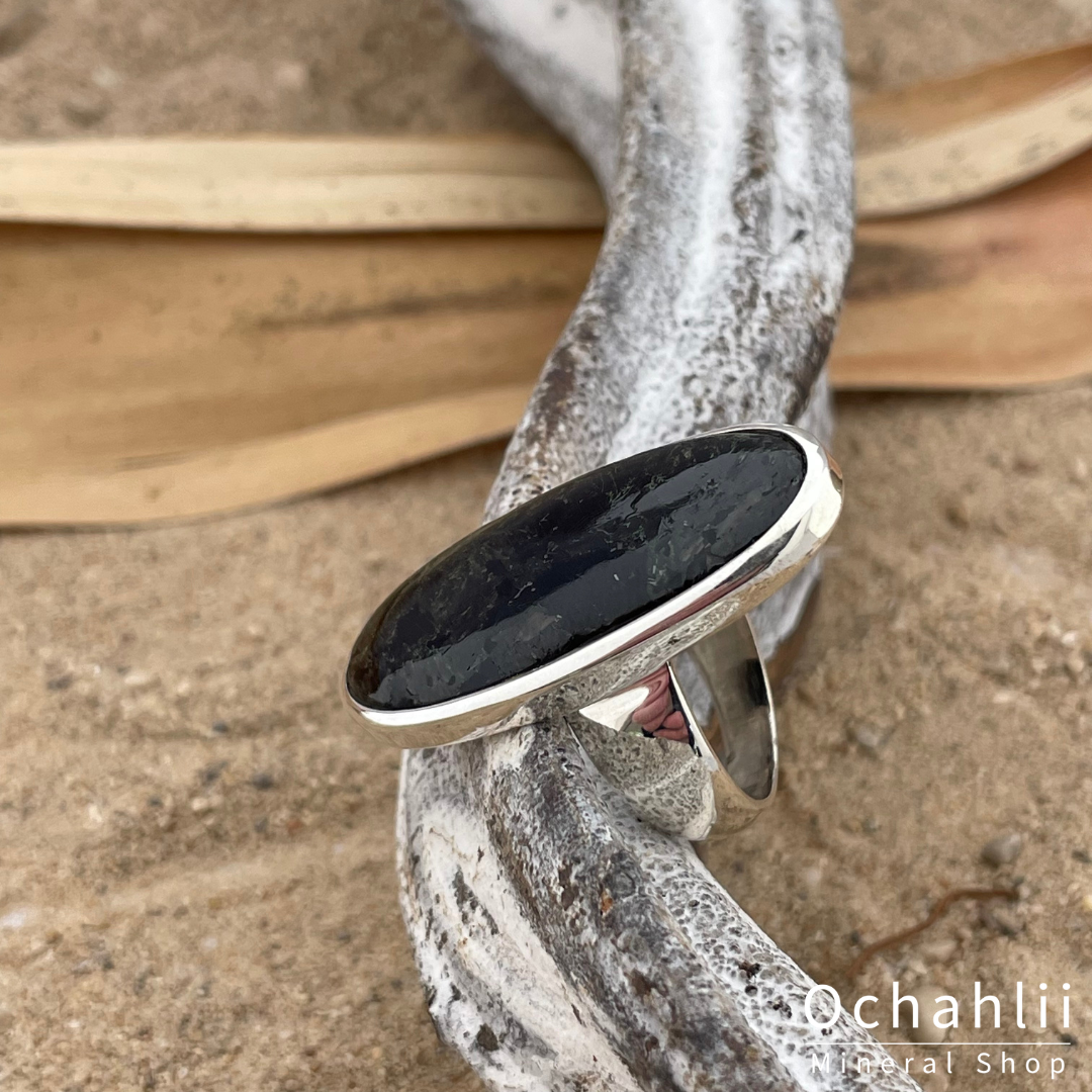 Anillo de plata Nuummiet talla 57