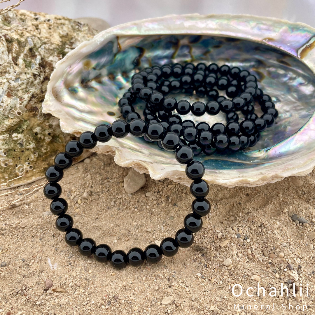 Onyx bracelet 8mm
