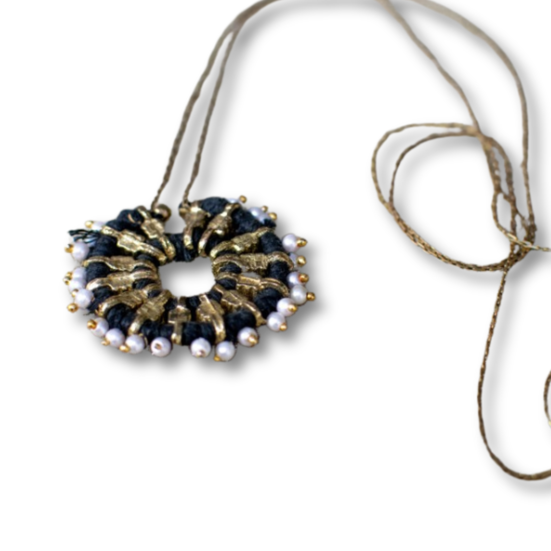 Etnische Halskettingen