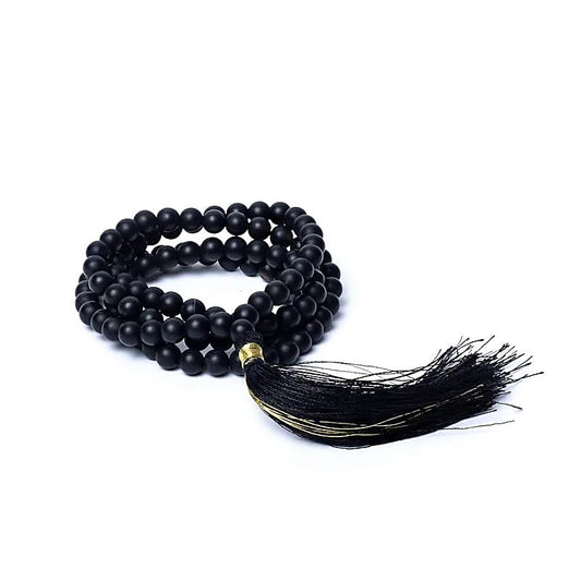 Mala Black Onyx