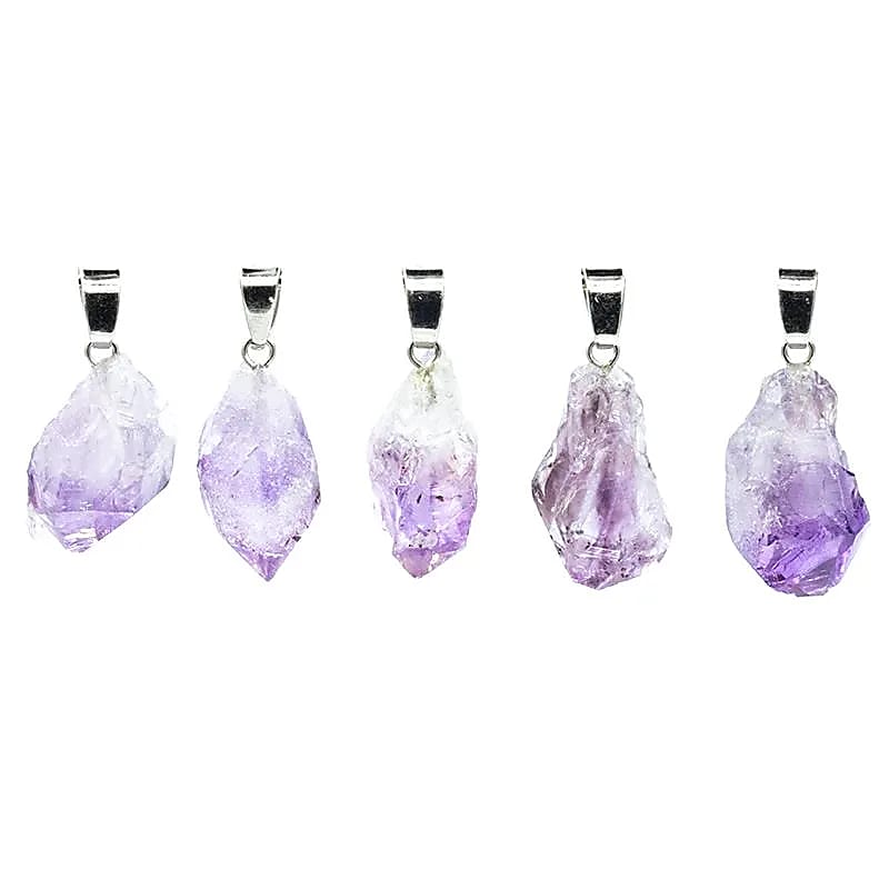 Amethyst pendant