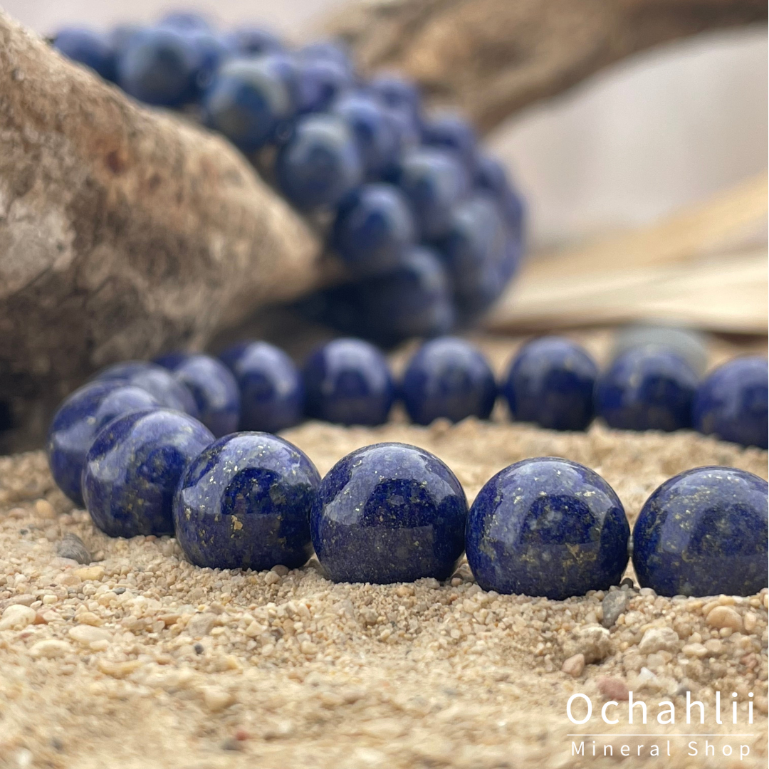 Lapis Lazuli bracelet 8mm