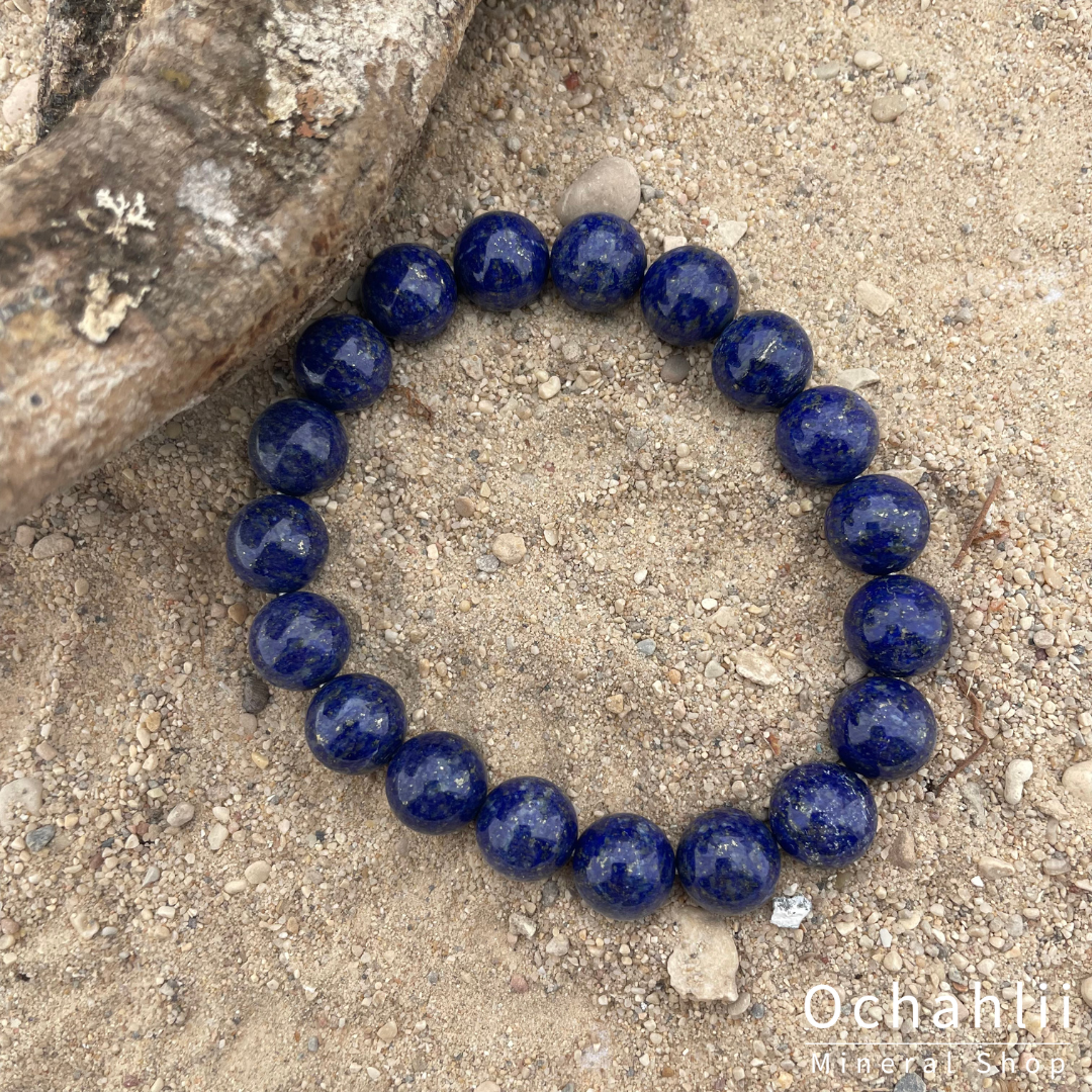 Lapis Lazuli bracelet 8mm