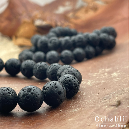 Lepidolite bracelet 6mm