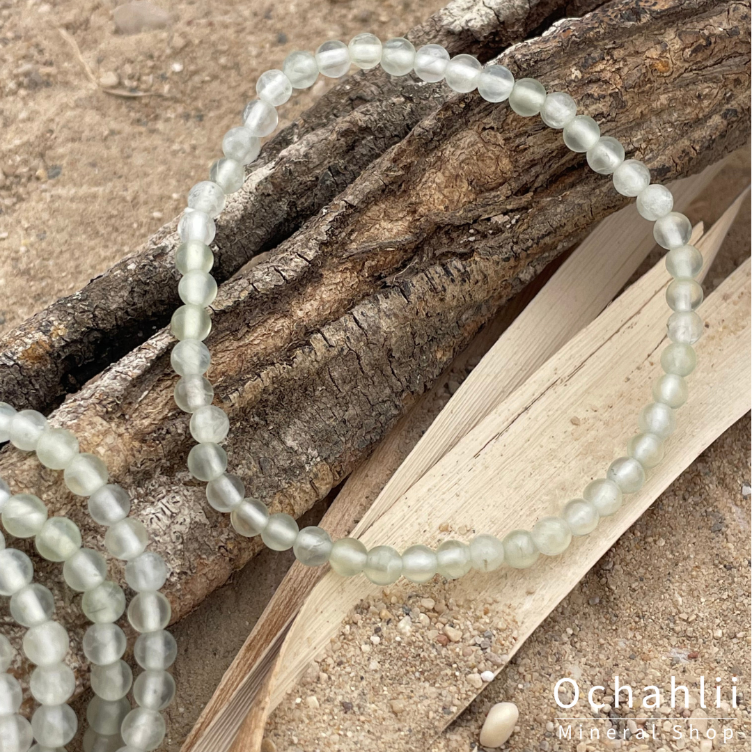 Prehniet TOP armband 4mm