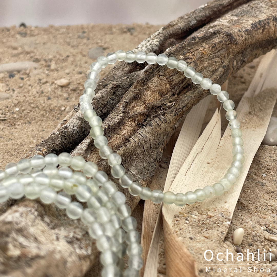 Prehniet TOP armband 4mm