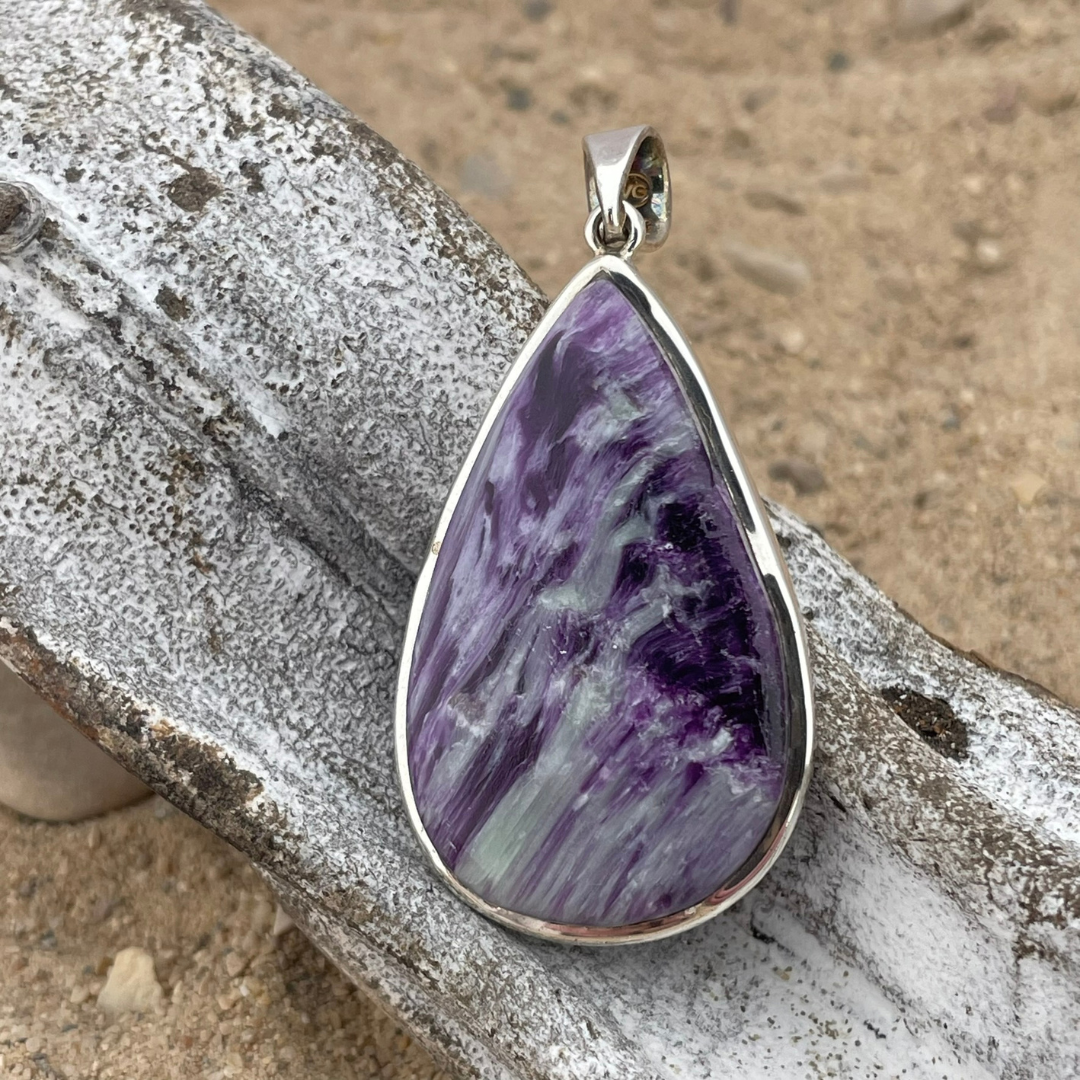 Kammereriet colgante de plata