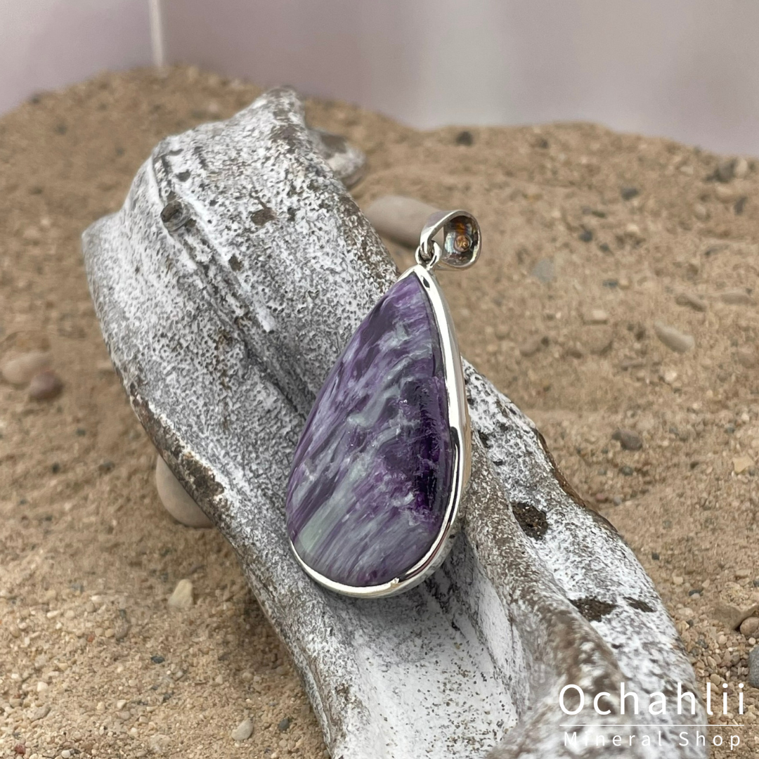 Kammereriet colgante de plata