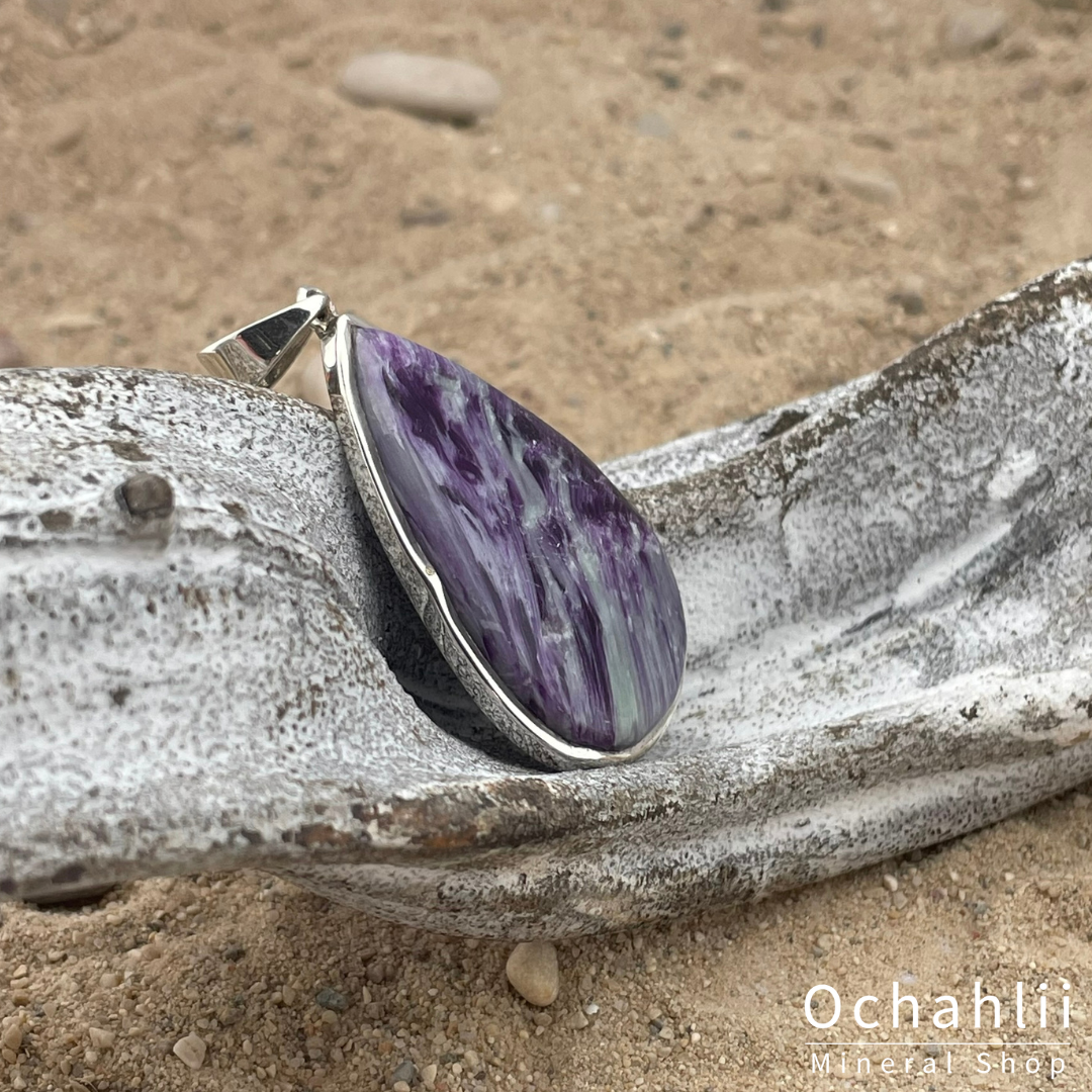 Kammereriet colgante de plata