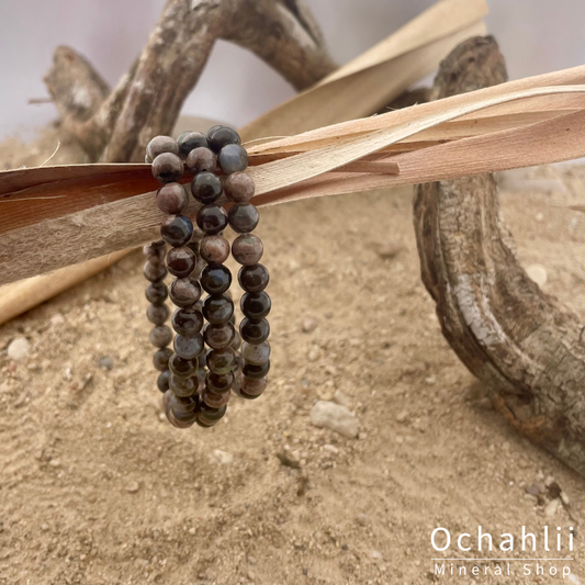 Liberite (Que Sera) bracelet 6mm