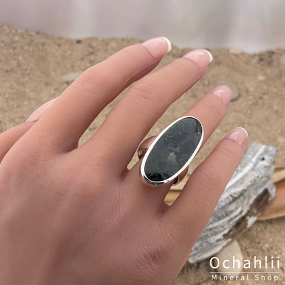 Anillo de plata Nuummiet talla 57