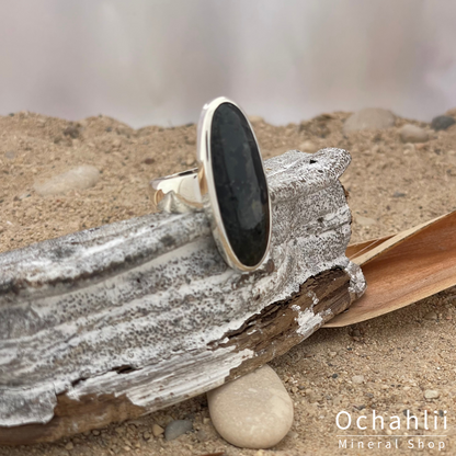 Anillo de plata Nuummiet talla 57