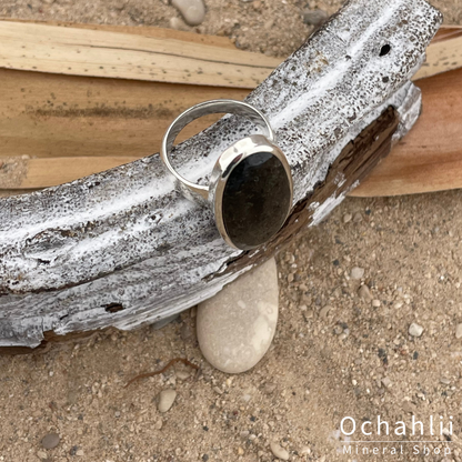 Anillo de plata Nuummiet talla 57