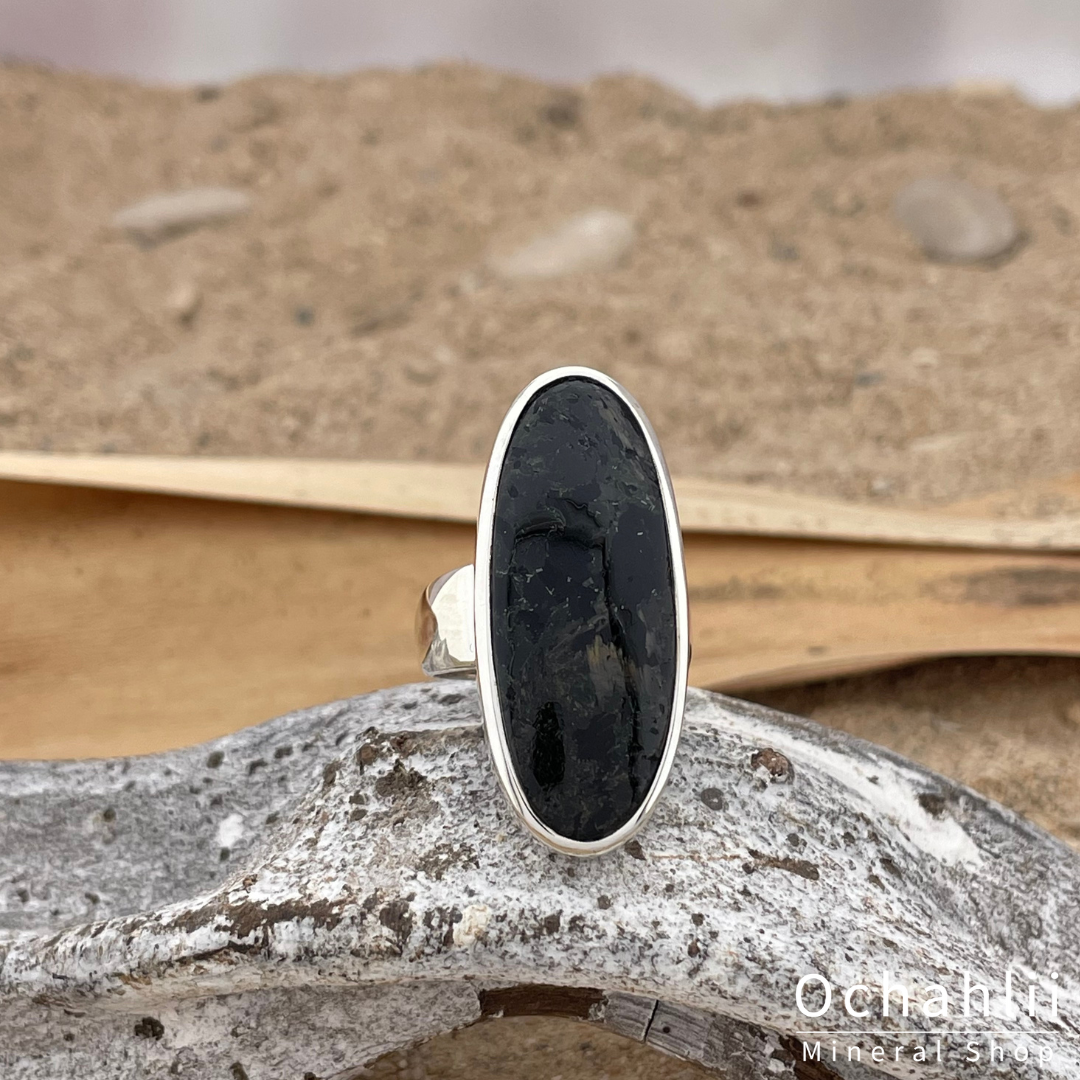 Anillo de plata Nuummiet talla 57