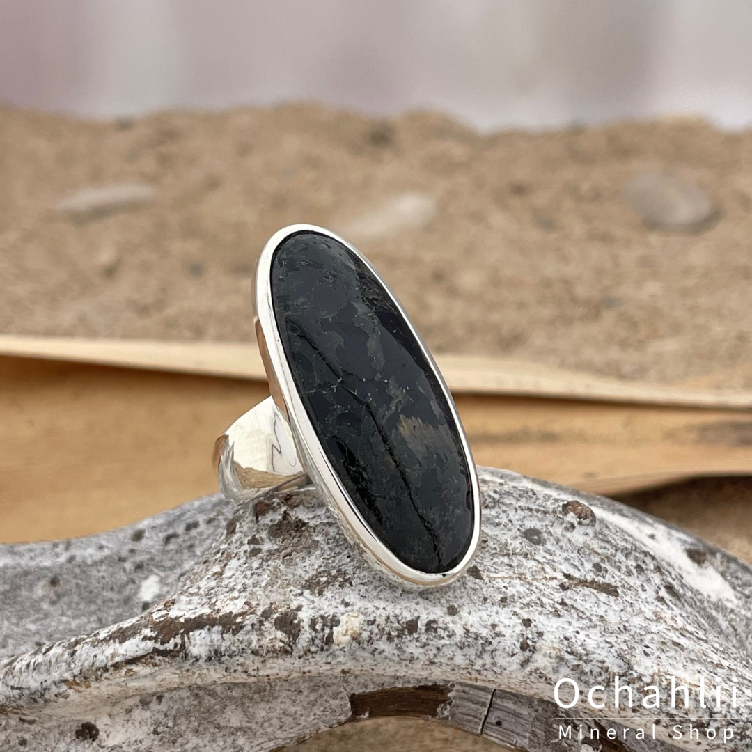 Anillo de plata Nuummiet talla 57