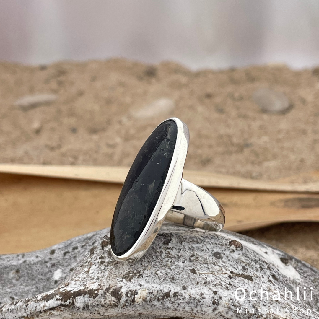 Anillo de plata Nuummiet talla 57