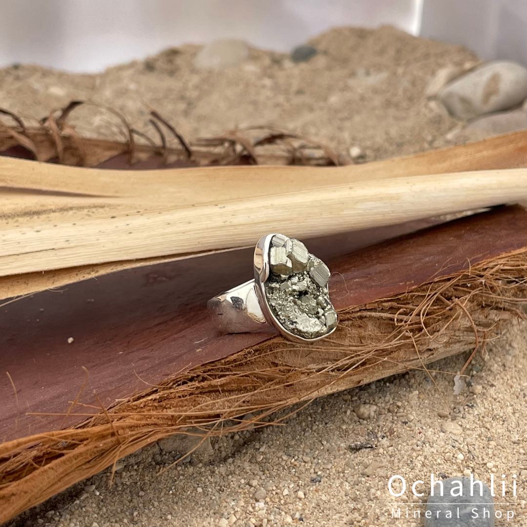 Pyriet zilveren ring maat 60