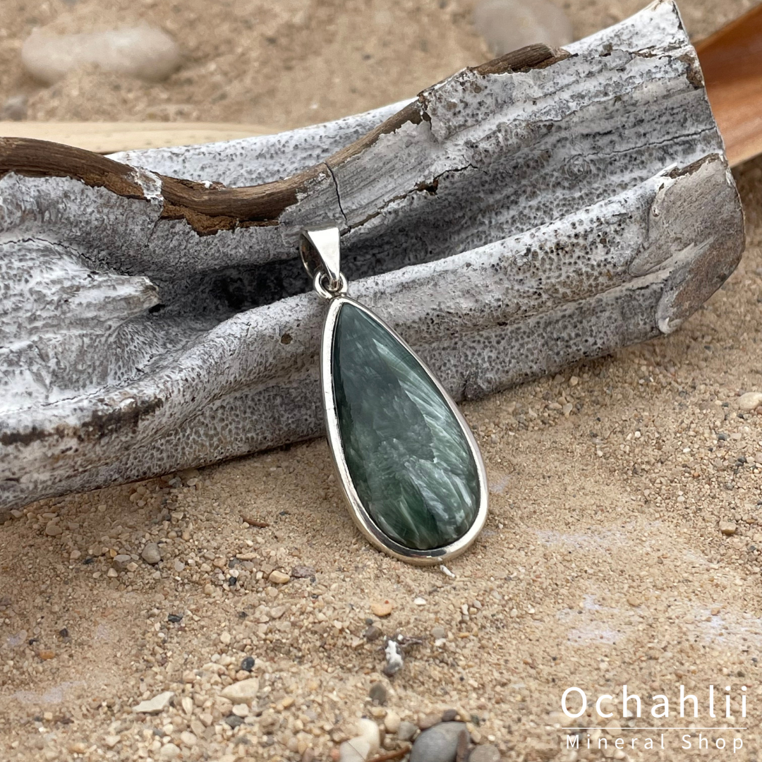 Colgante de plata Serafiniet