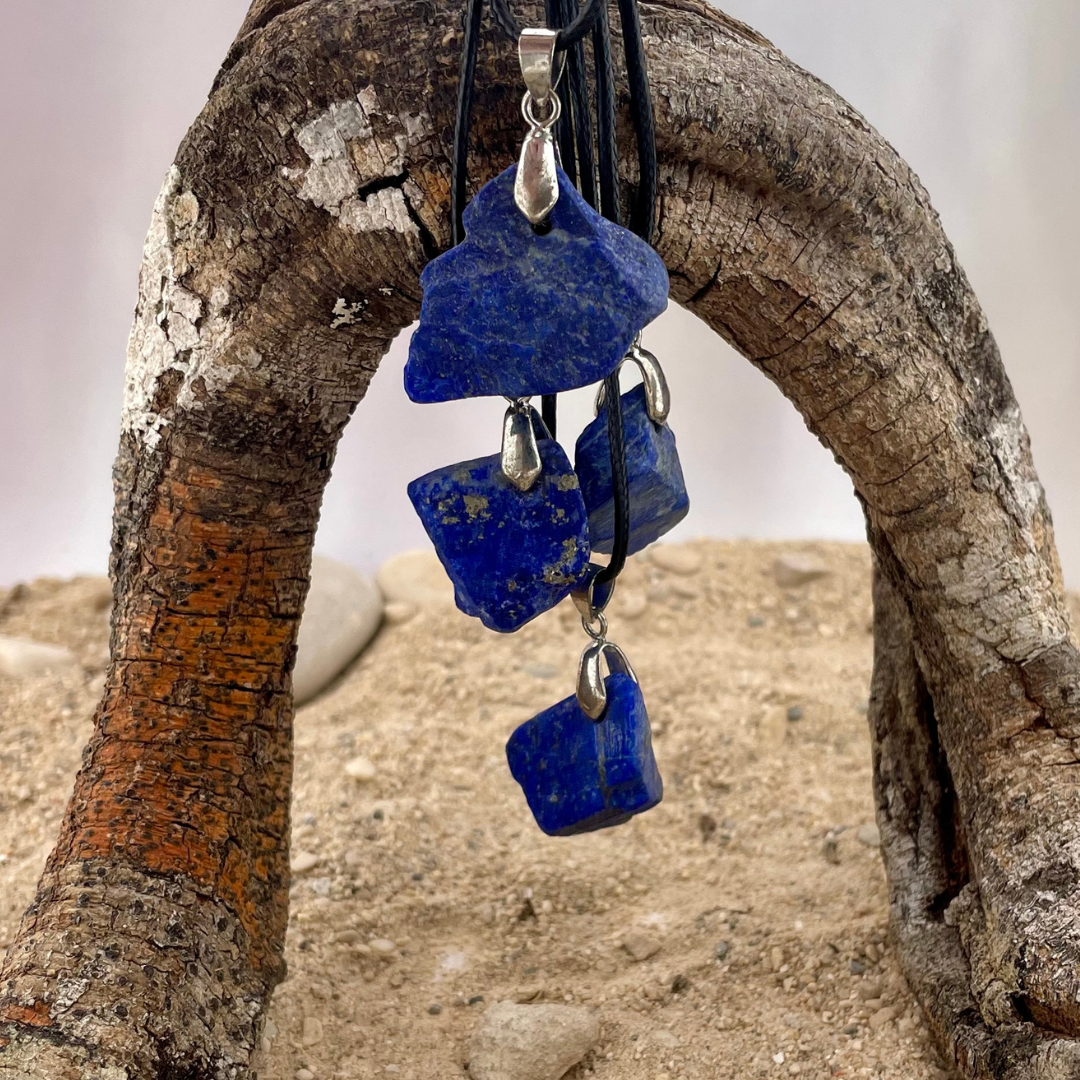 Pendentif Lapis-Lazuli