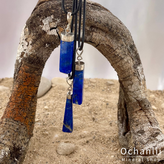 Pendentif Lapis-Lazuli