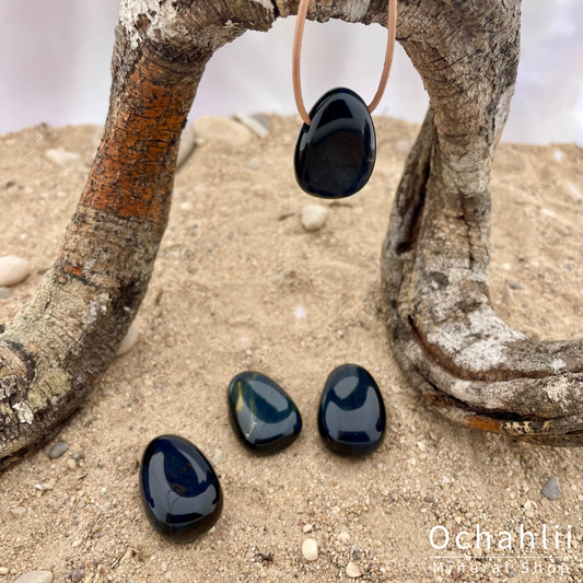 Valkenoog doorboorde hanger