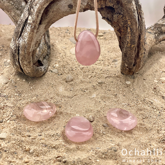 Colgante perforado de rodocrosita TOP