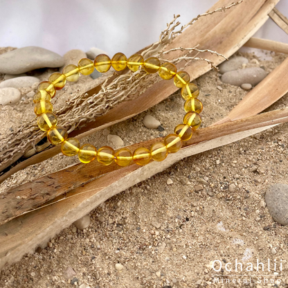 Bracelet Ambre 8 mm