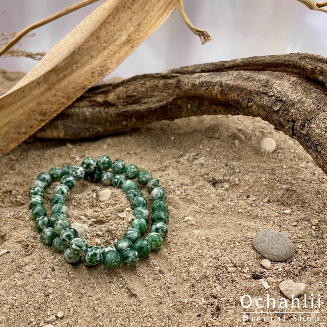 Boomagaat armband 8mm