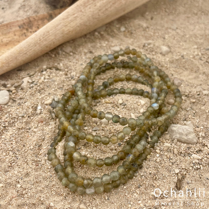 Labradoriet armband 4mm