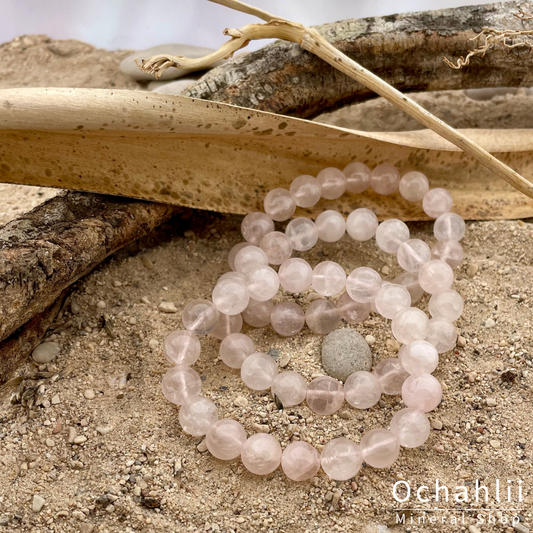 Pulsera de rodocrosita 10mm