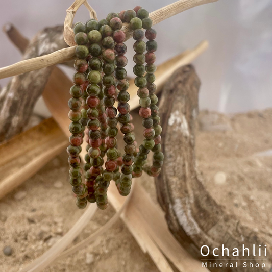 Unakiet-Epidoot armband 4mm