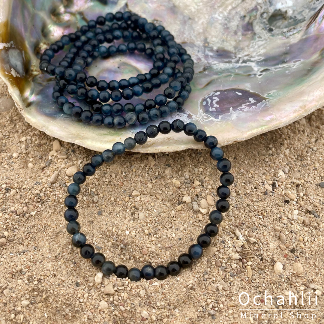 Valkenoog armband 4mm