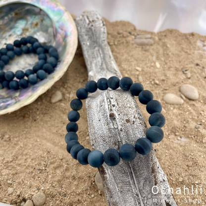 Valkenoog armband 10mm mat