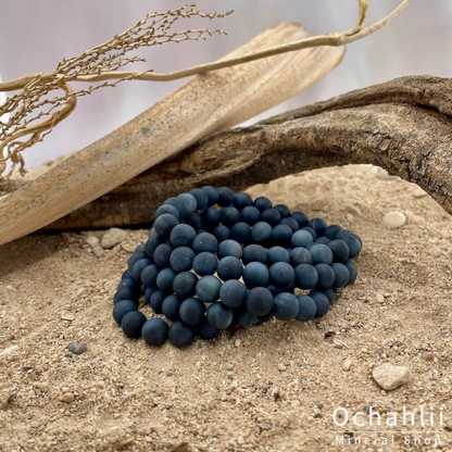 Pulsera Valkenoog 8mm mate