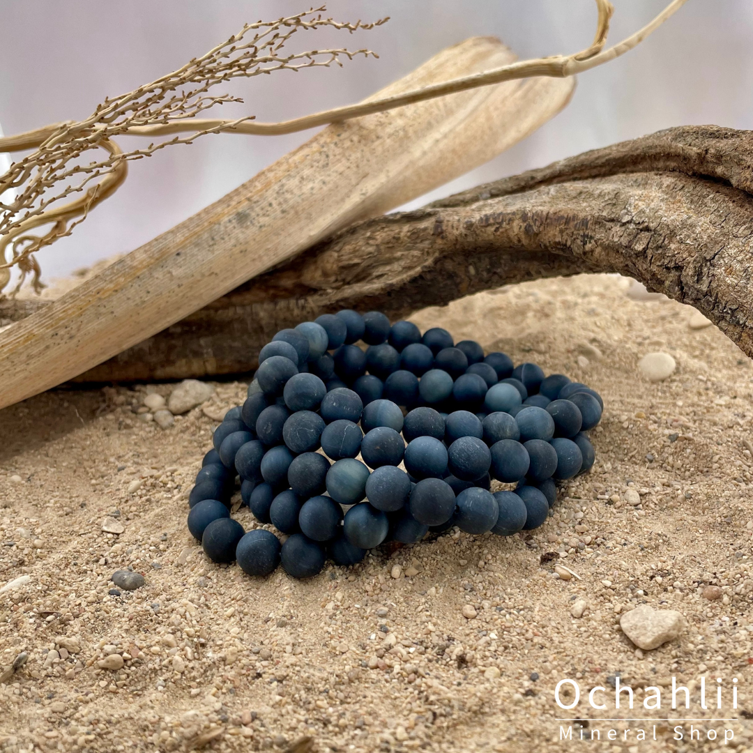 Pulsera Valkenoog 8mm mate