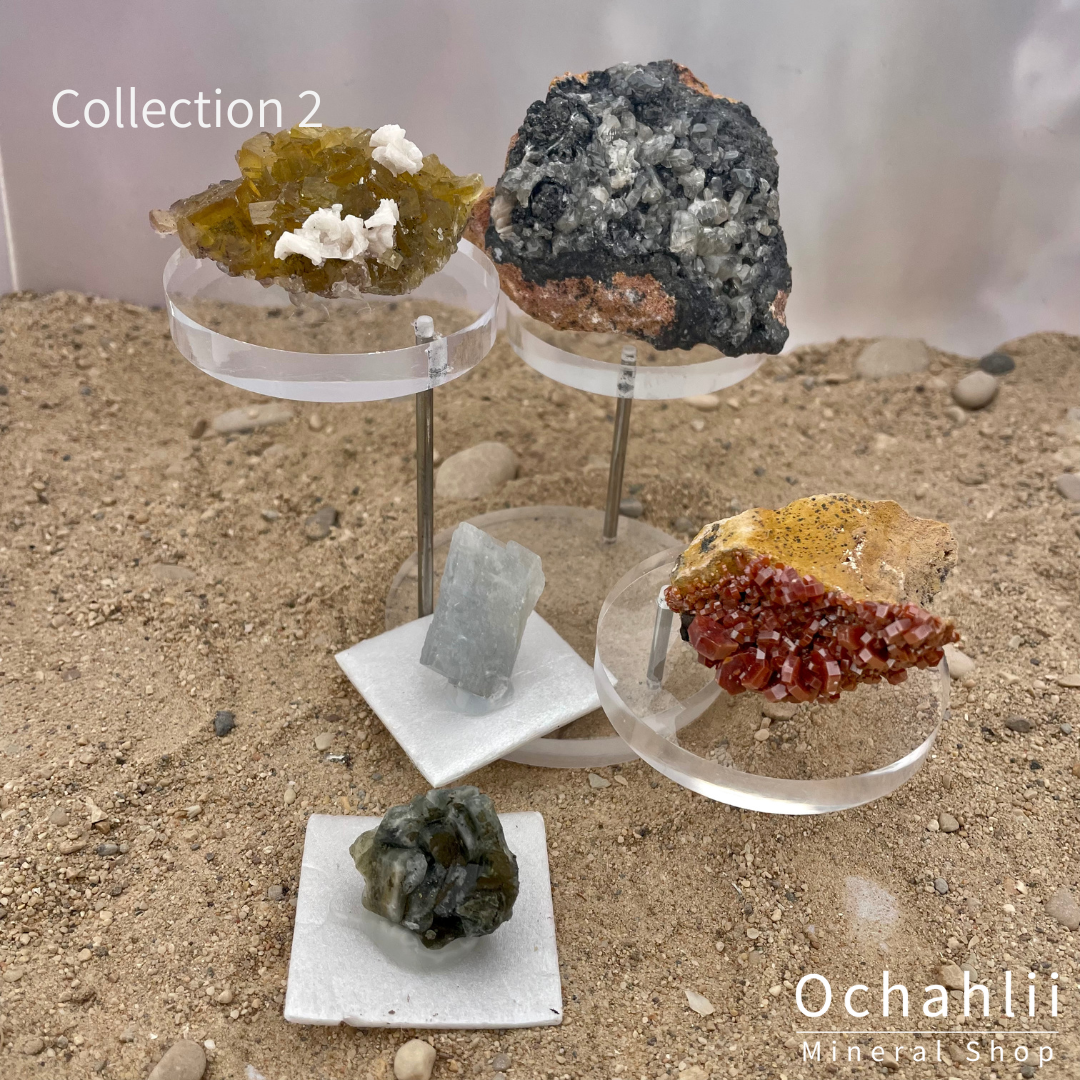 Mineral box mixed collection 2