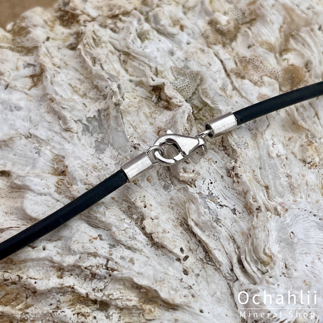 Collier d'opale Boulder