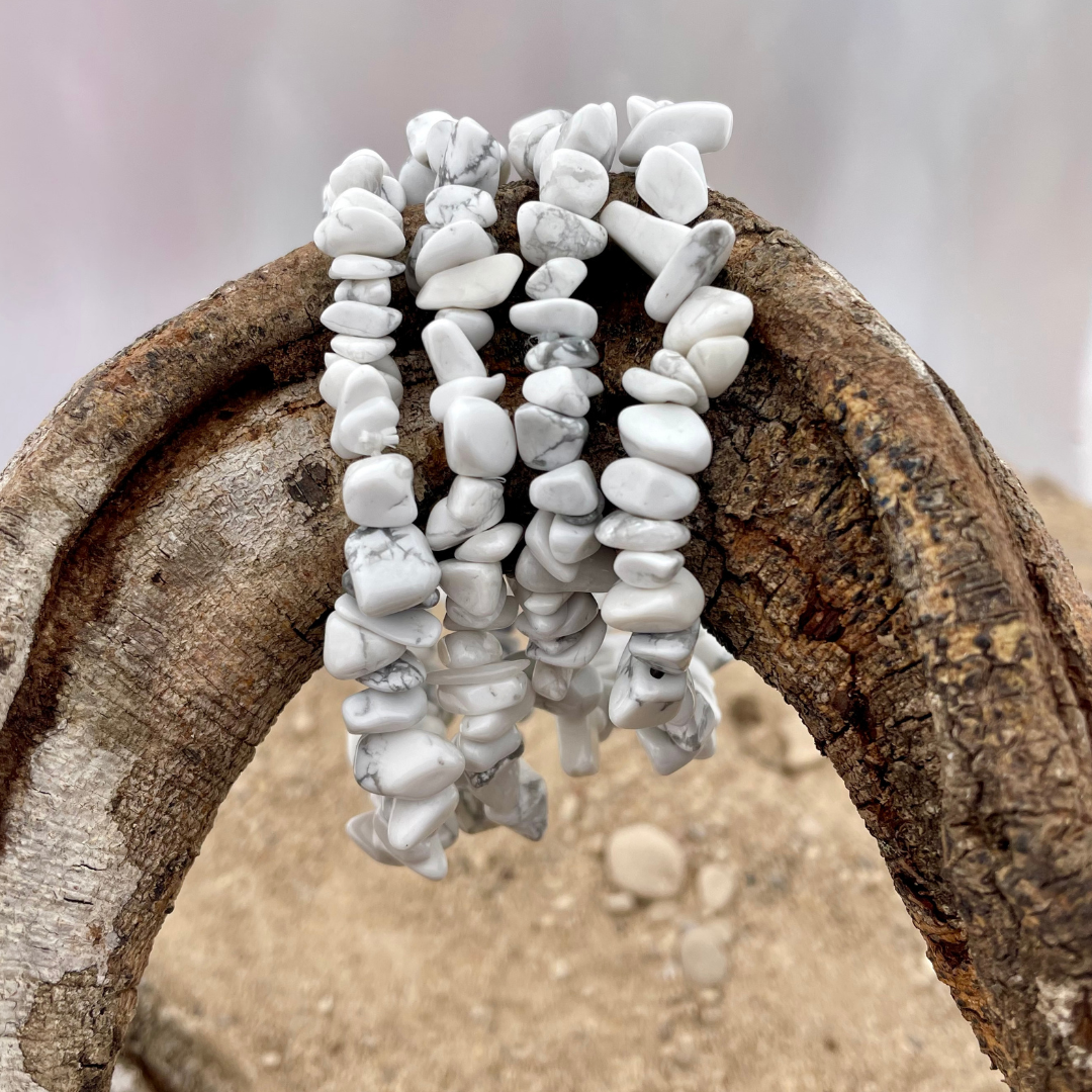 Howliet splitarmband