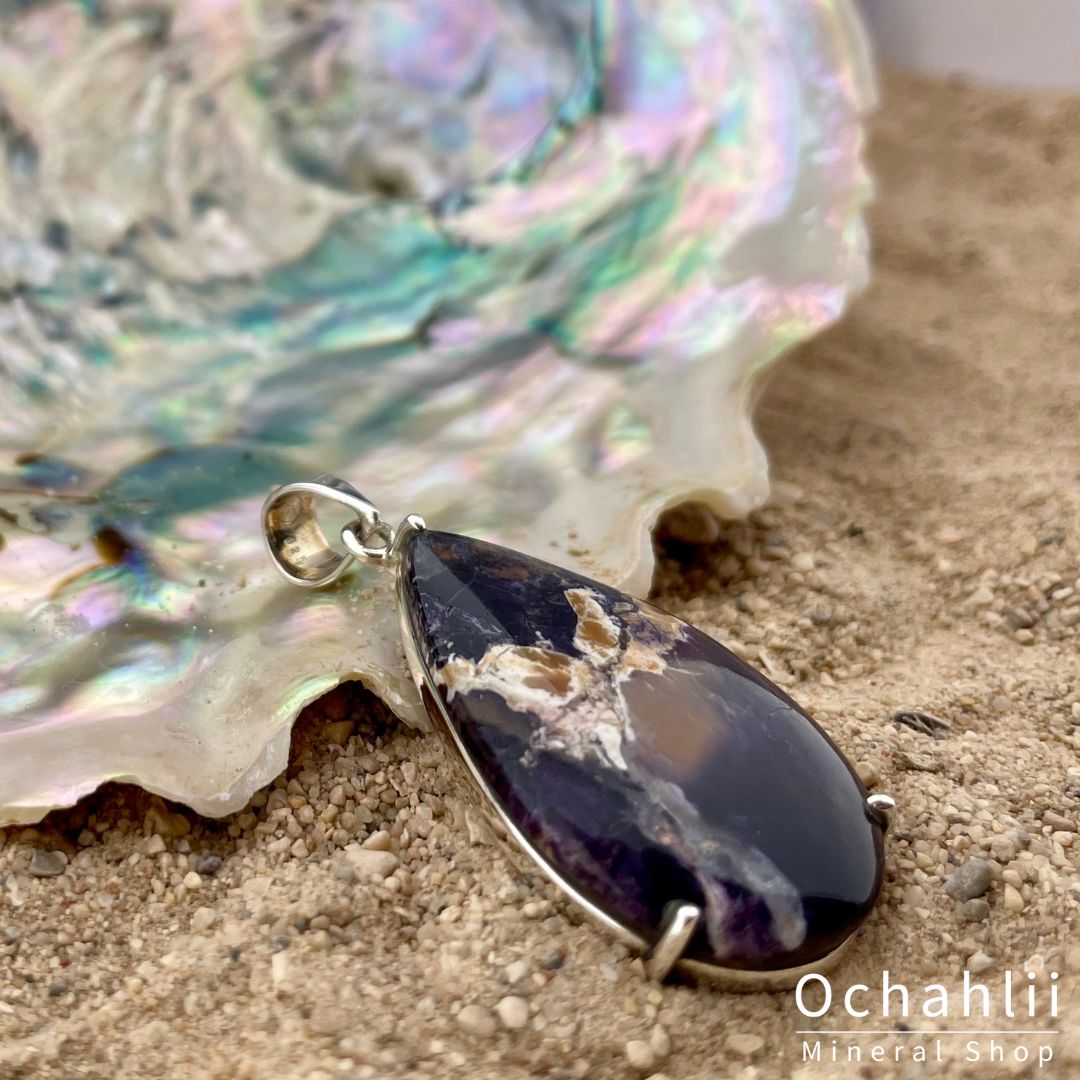 Colgante de plata Tiffany Stone