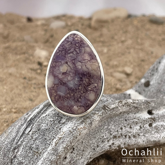 Anillo de plata Tiffany Stone talla 57